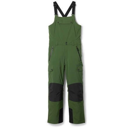 Obermeyer A.M.F. Bib Snow Pants - Men's 0