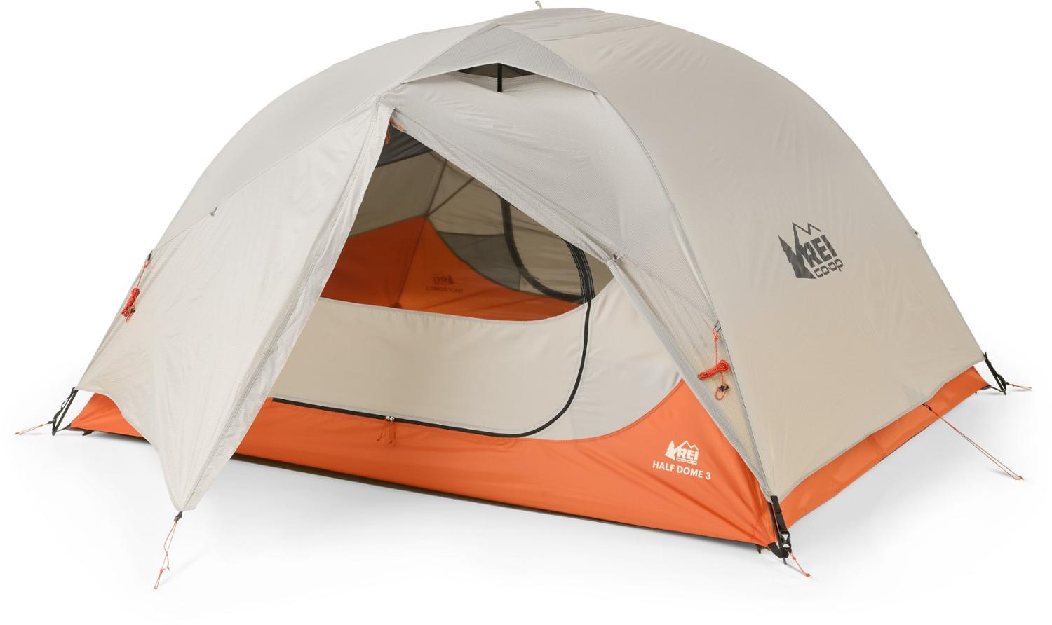 Half Dome 3 Tent with Footprint
