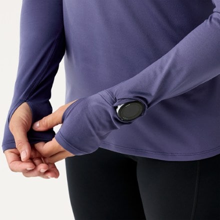 Brooks Dash Half-Zip Top - Women's 2