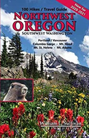 Navillus Press 100 Hikes: Northwest Oregon & SW Washington - 5th Edition 0