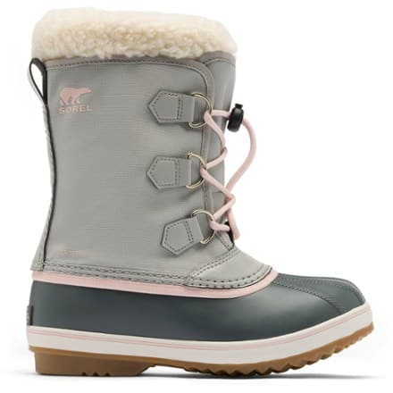 Sorel YOOT PAC Nylon Waterproof Boots - Little Kids' 0