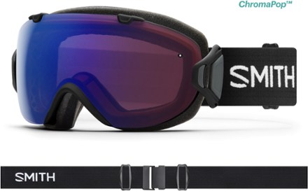 Smith I/OS ChromaPop Photochromic Snow Goggles Women's