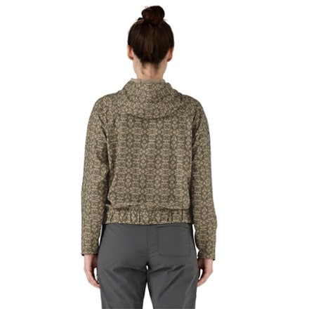 Patagonia Swift Drift Sun Hoody - Women's 2