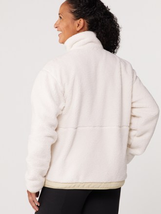 The North Face Campshire Full-Zip Fleece Jacket - Women's 3