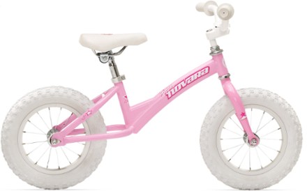 girls balance bike