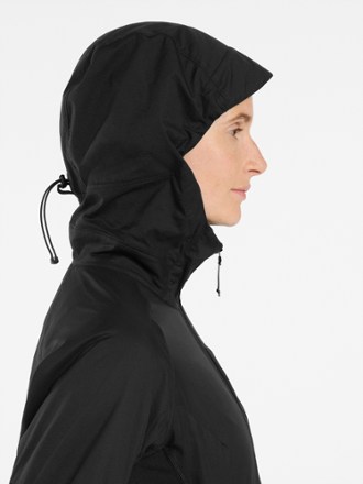Arc'teryx Delta Hybrid Fleece Hoodie - Women's 4