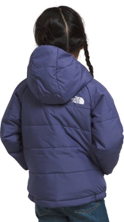 The North Face Reversible Perrito Hooded Insulated Jacket - Kids' 3