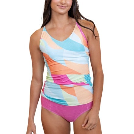 Nani Swimwear V-Neck Tankini Swimsuit Top - Women's 1