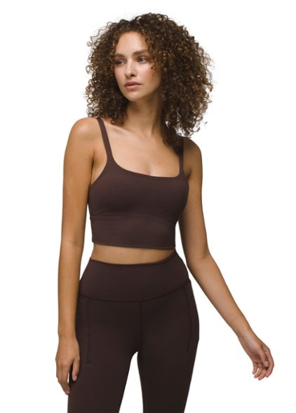 On Body Image of color Espresso