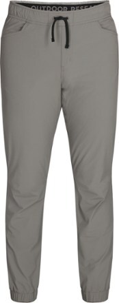 Outdoor Research Ferrosi Joggers Uomo – Pantaloni Tecnici In Nero, Taglia Large - Foto 5