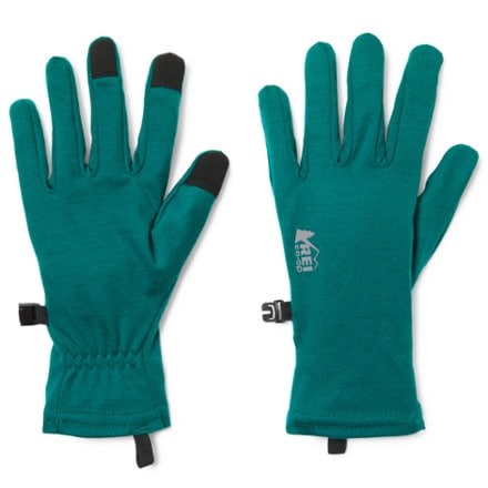 REI Co-op Merino Wool Liner Gloves 2.0 0