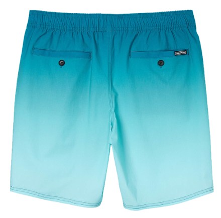 O'Neill Stockton Print E-Waist Hybrid Shorts - Kids' 3