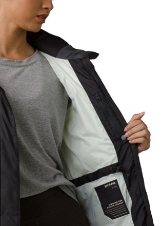 prAna Emerald Valley Insulated Jacket - Women's 6
