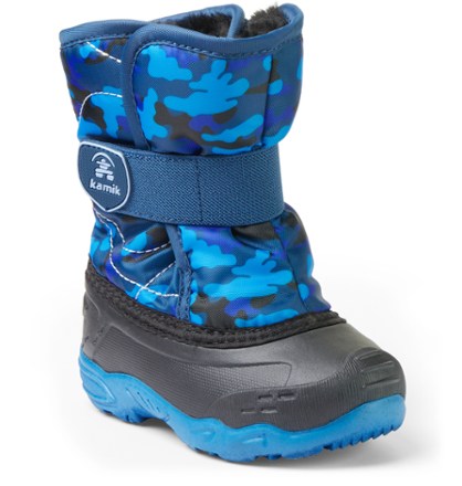 Kamik Snowbug 6 Winter Boots - Toddlers' 2
