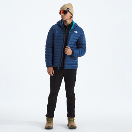The North Face Terra Peak Hoodie Insulated Jacket - Men's 3