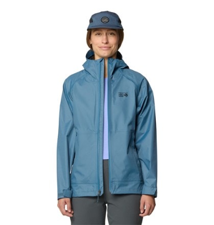 Mountain Hardwear Threshold Jacket - Women's 8