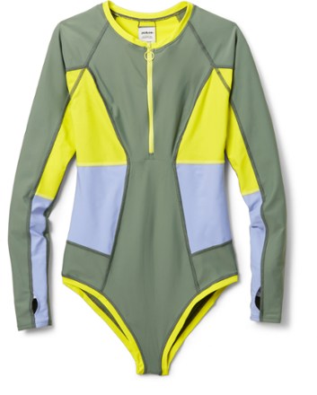prAna Wo McKalya One-Piece Swimsuit - Women