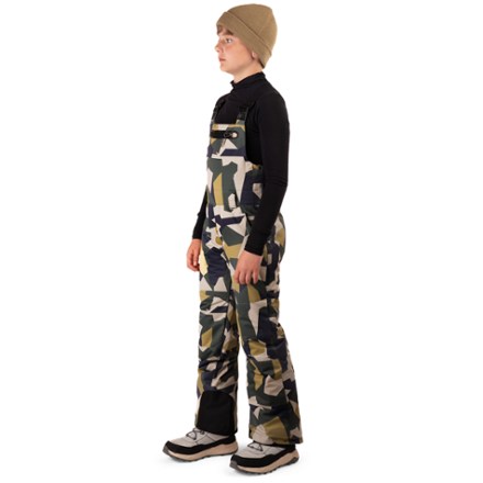 Boulder Gear Cooper Bib Snow Pants - Kids' 2