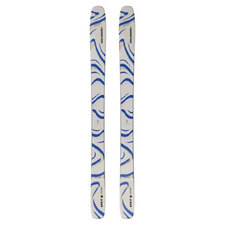 Salomon All-Mountain Wide Skis | REI Co-op