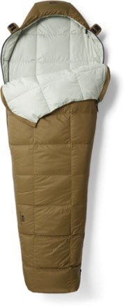 REI Co-op Down Time 25 Down Sleeping Bag - Kids