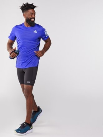 adidas Own The Run T-Shirt - Men's 3