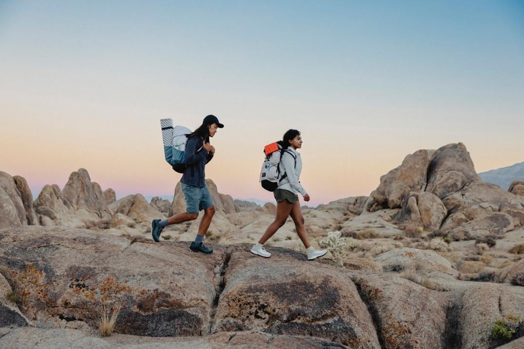 Location Image for N45 Low Hiking Shoes - Women's