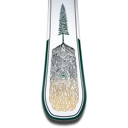 Jones Frontier 2.0 Snowboard - 2025/2026 3