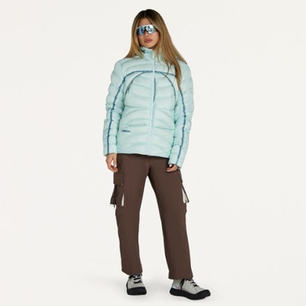 SENIQ Wildpuff Down Hoodie - Women's 3