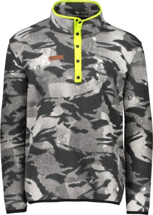 Obermeyer Boulder Fleece Pullover - Men's 0