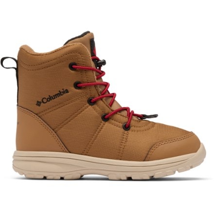 Columbia Fairbanks Snow Boots - Kids' 0