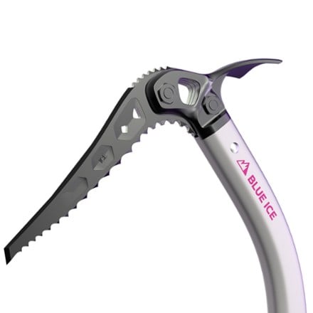BLUE ICE Phoenix Adze Ice Tool 4