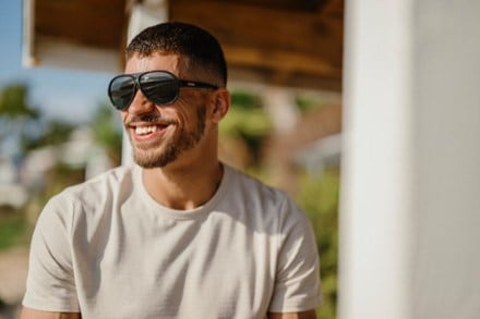 Suncloud Rooney Polarized Sunglasses 4