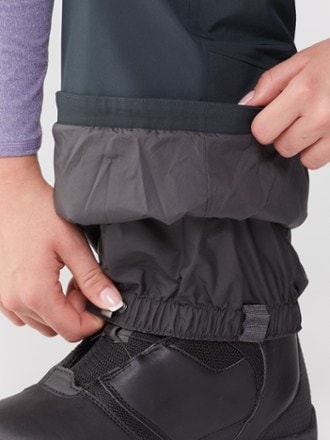 Patagonia Insulated Powder Town Snow Pants - Women's 4