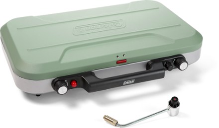 Coleman Cascade 328 3-Burner Camp Stove 1