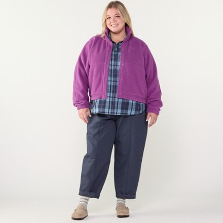REI Co-op Campwell Fleece Jacket - Women's 5