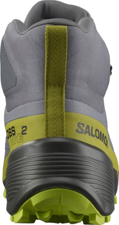 Salomon Cross Hike 2 Mid GORE-TEX Hiking Boots - Men's 4