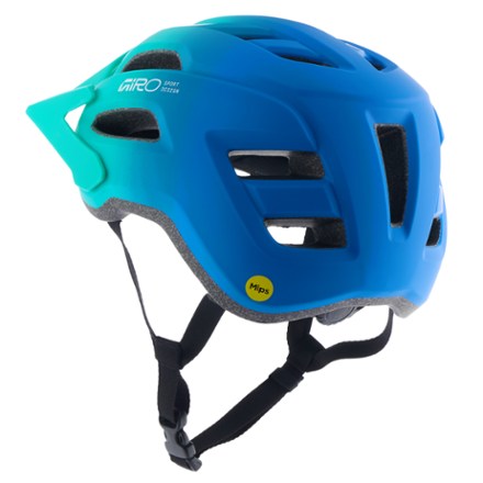 Fixture Mips II Bike Helmet - Kids' [Back view]