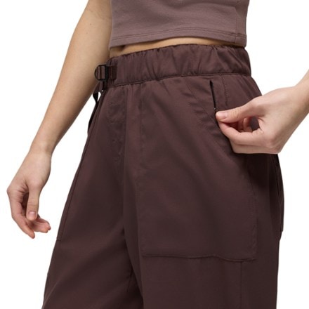 prAna Stretch Zion E-Waist Joggers - Women's 7