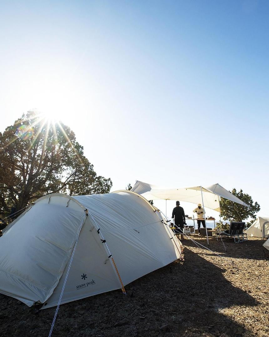 Location Image for Vault Dome Tent