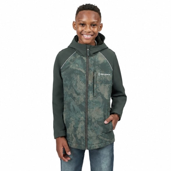 On Body Image of color Eucalyptus