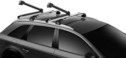 Thule SnowPack Extender Ski/Snowboard Rack 3