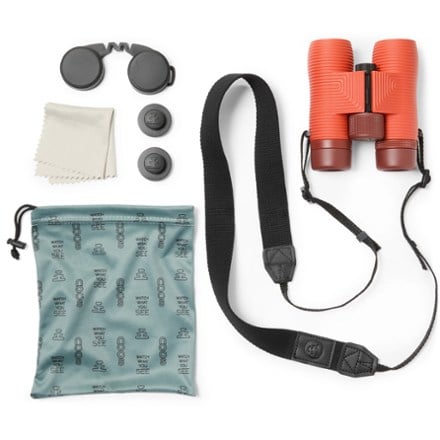 Nocs Provisions Field Issue 8 x 32 Binoculars 7