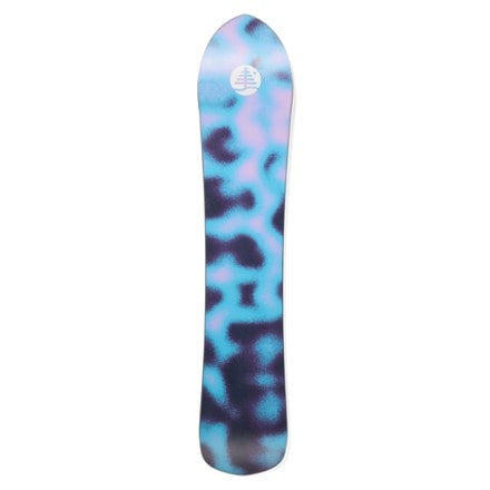 Burton Family Tree Sketch Artist Camber Snowboard - 2025/2026 2