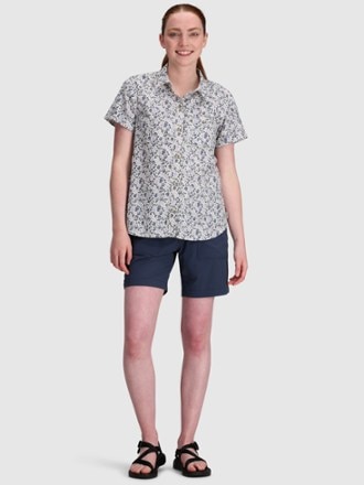 Outdoor Research Rooftop Shirt - Women's 3
