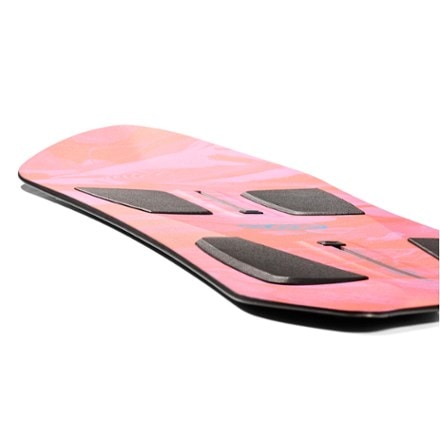 Burton 3D Family Tree Channel Surfer Snowboard - 2025/2026 3