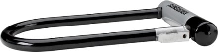 Kryptonite New-U KryptoLok Standard U-Lock with Cable Side view (None)