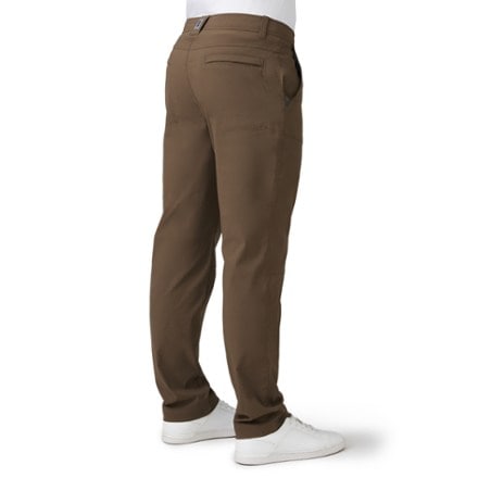 Free Country Nylon Stretch Belted Pants - Men's 1