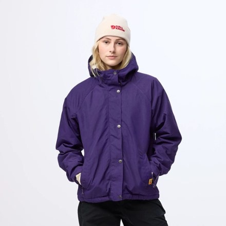Fjallraven Vardag G-1000 Pile Jacket - Women's 1