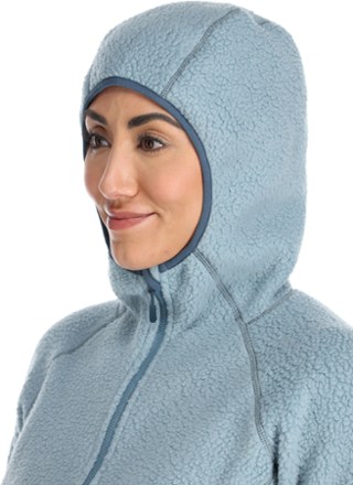 Rab Shearling Hoodie - Women's 4