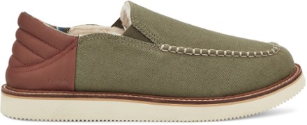 sanuk cozy vibe slippers